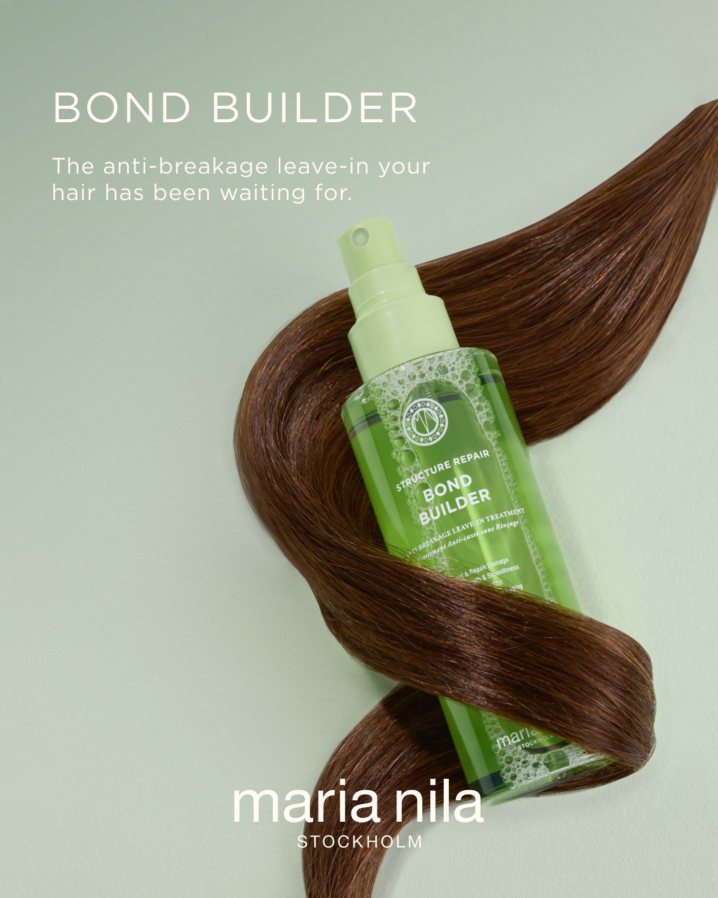 Maria Nila Bond Builder