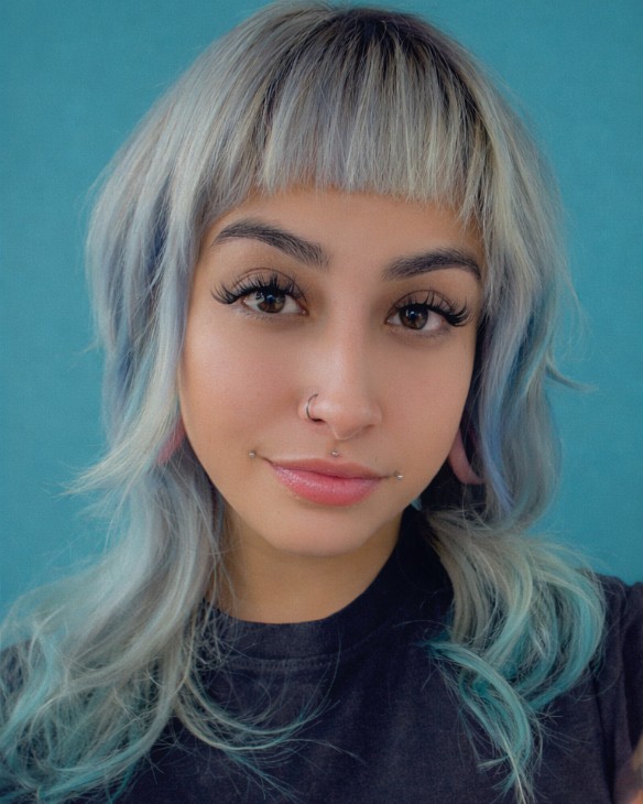 Evelyn — Apprentice Stylist at The Editorial Houston