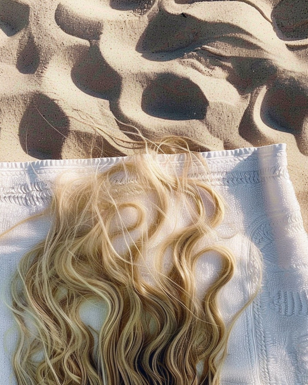 The Summer Reset Kit — sun-kissed beach waves